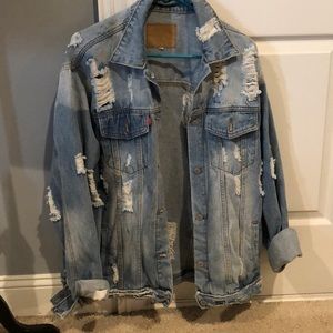 Denim jacket